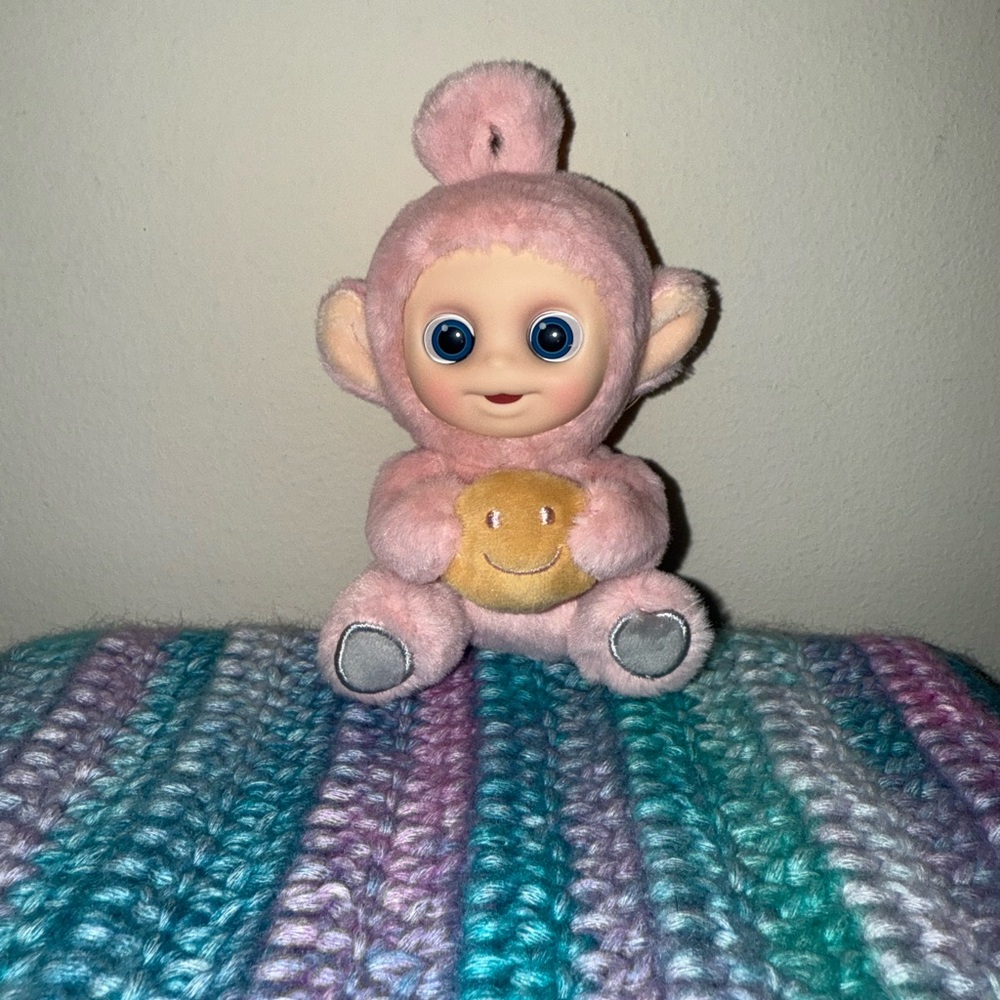 Pop Mart Teletubbies Say Hello Series - Po’s Caramel Toast